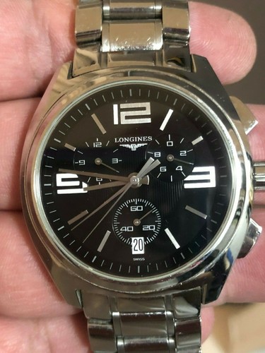 Longines Lungomare Chronograph 33083024 
