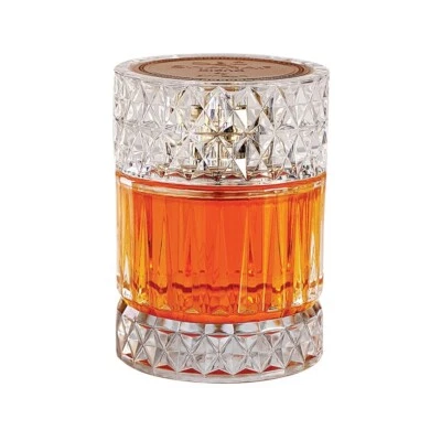 Zimaya Sharaf Blend Eau de Parfum Eleganter, würziger Unisex-Duft mit Oud 100ml