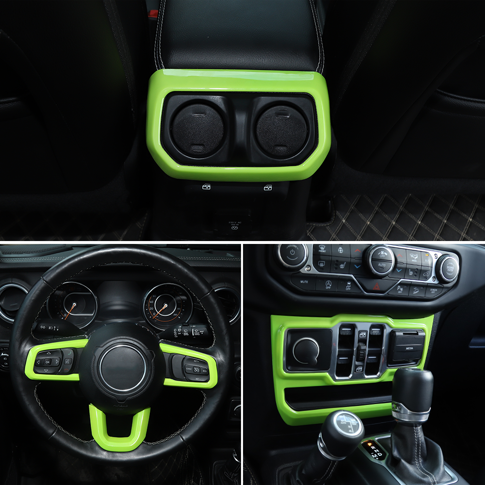 New 2025 Jeep Wrangler Rubicon X Utility in Bradenton #25405 | Firkins CDJR