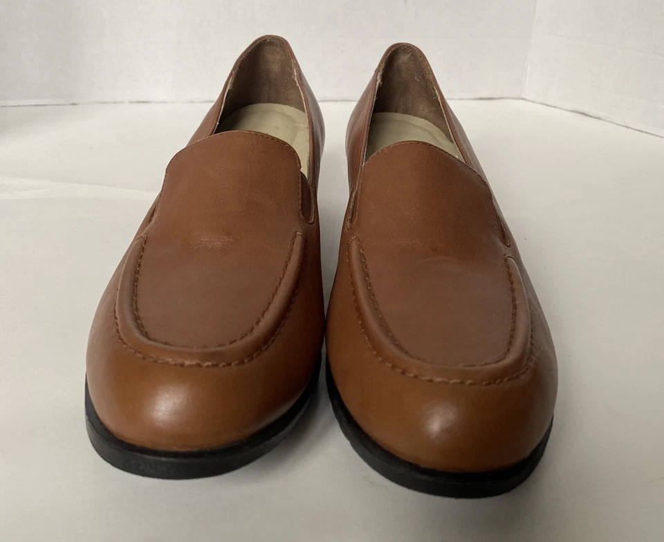 Foot Saver Drew Shoe Pump Janice Womens 8.5N Orthopedic Heals - Image 2 of 4