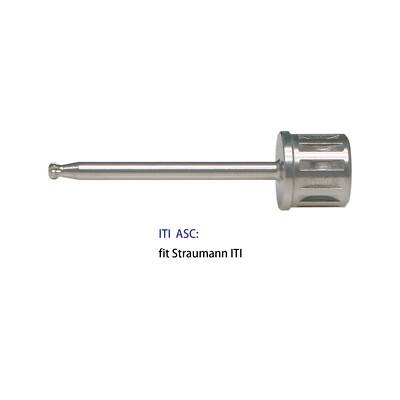 Dental Implant ASC Screwdriver Angulated Screw Channel Driver fit Straumann ITI