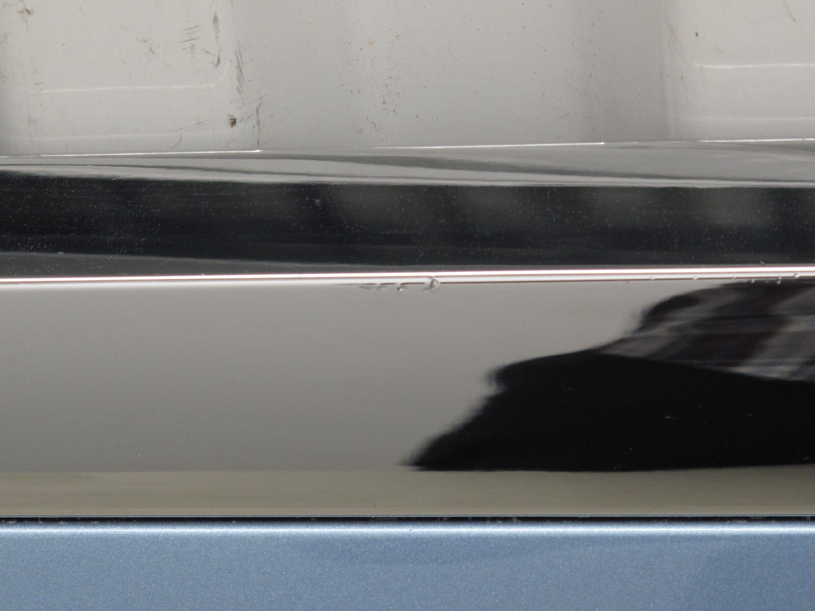 Bentley Bentayga OEM Left Rear Door Lower Molding Trim 2016 2017 2018 2019 2020