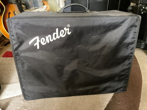 Fender Hot Rod Deluxe 1x12" 40W Valve Combo Guitar Amplifier (60th Anniversary) - Picture 2 of 10