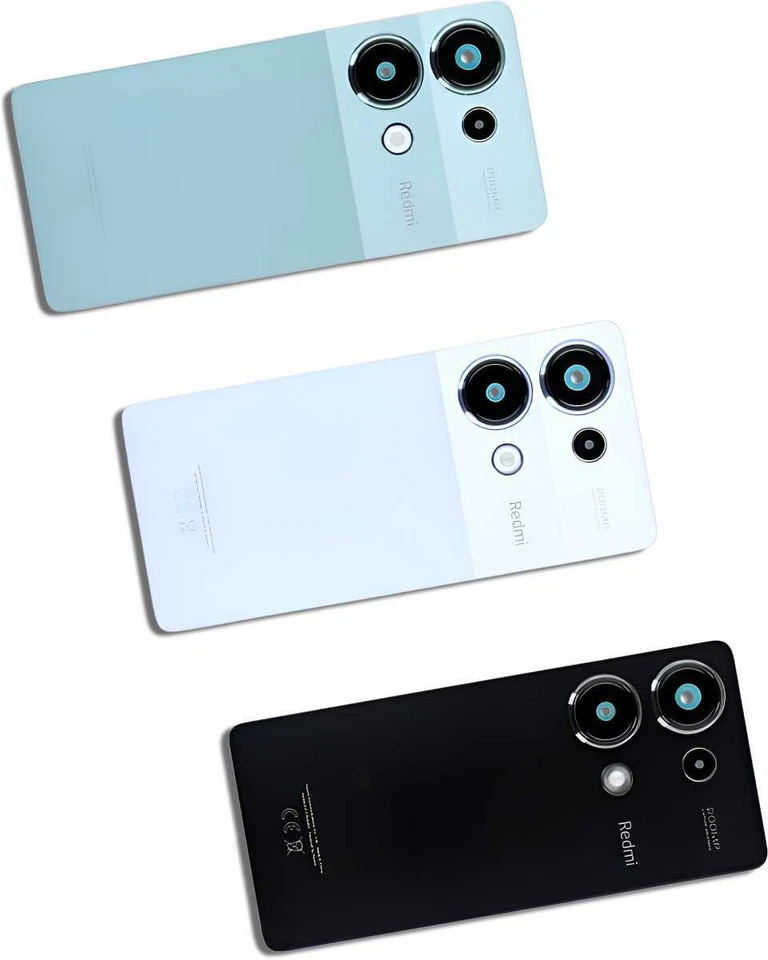 Xiaomi Redmi Note 13 Pro 4G – Akkudeckel Backcover Rückseite Gehäuse – Original