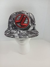 Youth Hat Justice League of America Baseball Cap JL Puff Embroidery Snapback
