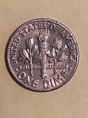 1983 D Roosevelt Dime | eBay