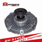 VISCOUS FAN CLUTCH HUB FOR FORD RANGER PK & PJ 3.0 4 CYL DIESEL 2006 TO 2011
