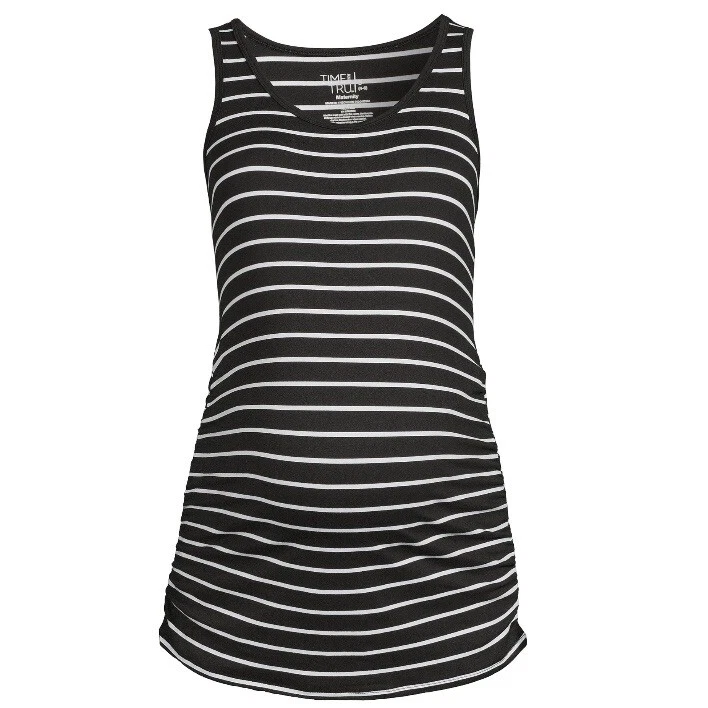 cute maternity tanks