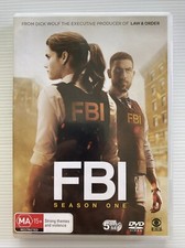 FBI : Season 1 (DVD, 2018) for sale online | eBay