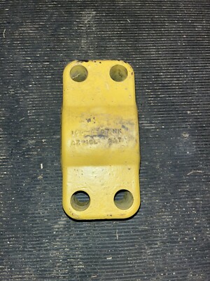 Caterpillar 160-6307 Stabilizer Link Cap New! D8T D8R D8N D9T D9R D8gc D9 D7