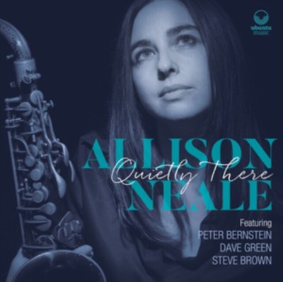 ALLISON NEALE QUIETLY THERE NEW CD