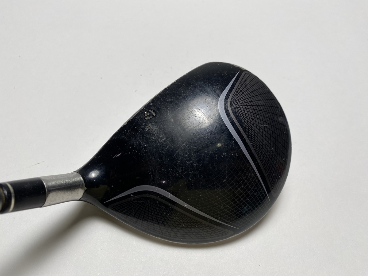 Taylormade 2007 Burner Steel 5 Fairway Wood 18* REAX 50g Ladies RH