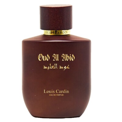 6299800202354 Oud Al Abid woda perfumowana spray 100ml Louis Cardin
