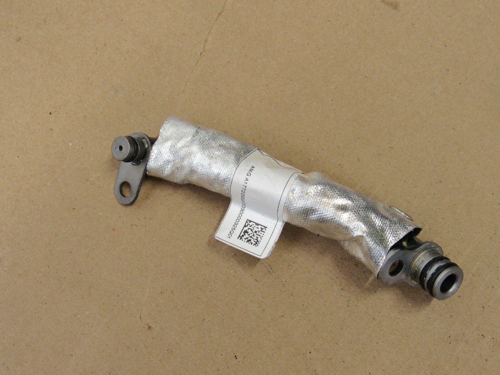 2021 MERCEDES W167 GLE63 GLE53 AMG RIGHT TURBOCHARGER OUTLET TUBE 