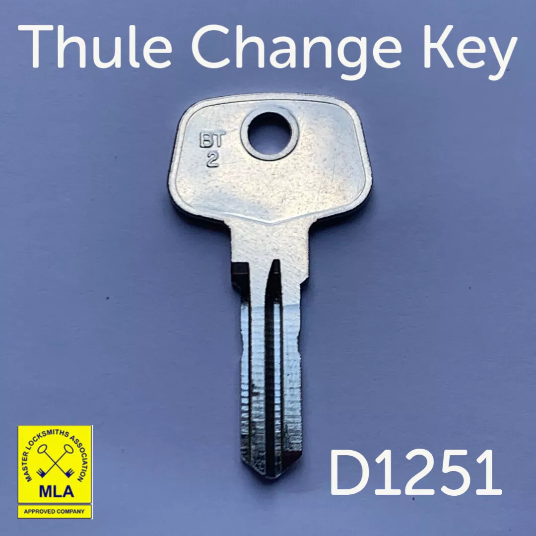 Thule d1251 key hot sale