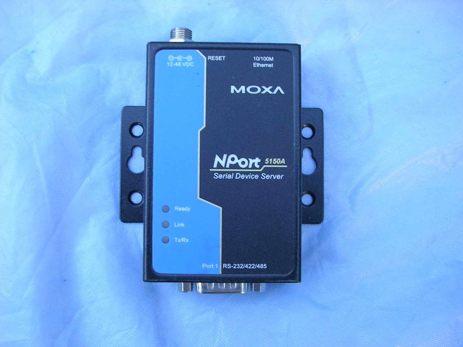 Moxa NPort 5150A Serial Device Server eBay