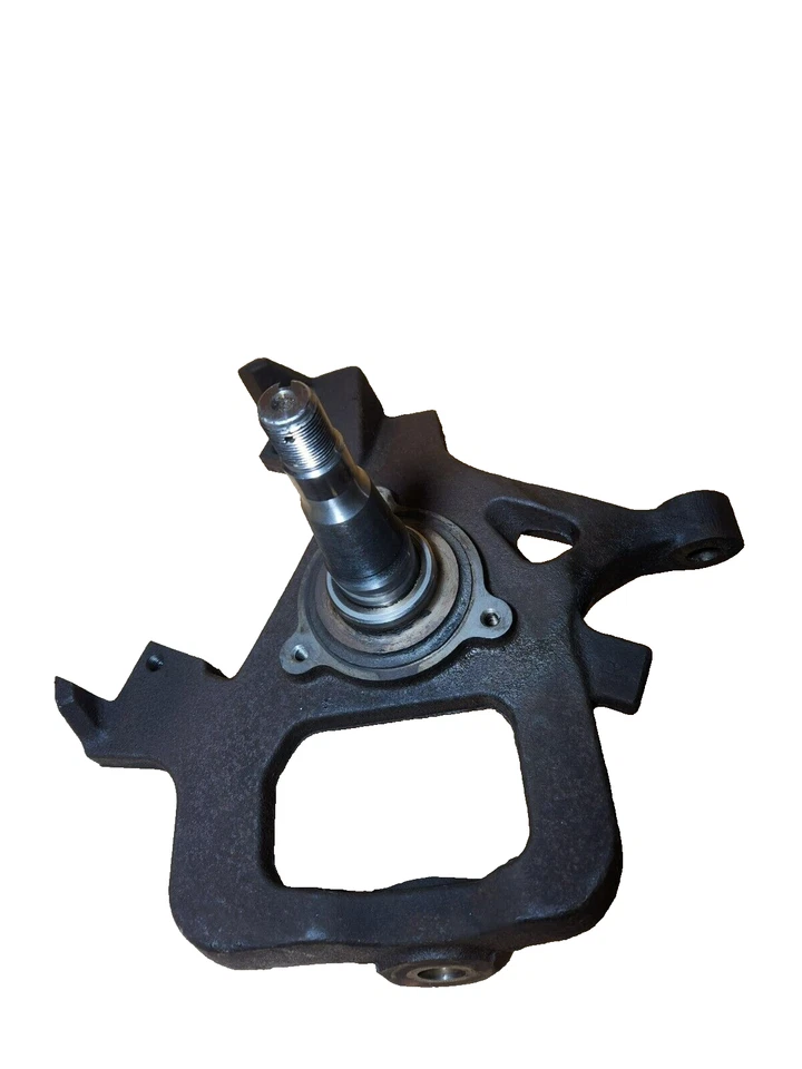 1994 - 1999 DODGE RAM 2500/3500 CUMMINS 2WD STEERING KNUCKLE SPINDLE PASS SIDE - Image 4 of 4