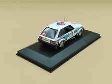 Altaya 1/18 - Talbot Sunbeam Lotus N°33 - Les Plus Grandes Voitures De Rallye - Occasion
