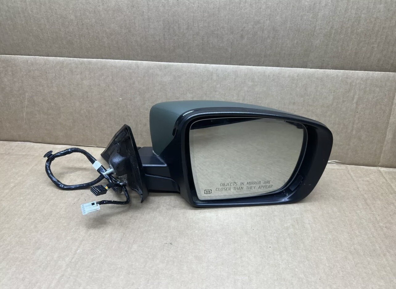 ⭐️14-19 MASERATI GHIBLI SQ4 FRONT RIGHT PASSENGER SIDE REAR VIEW MIRROR OEM