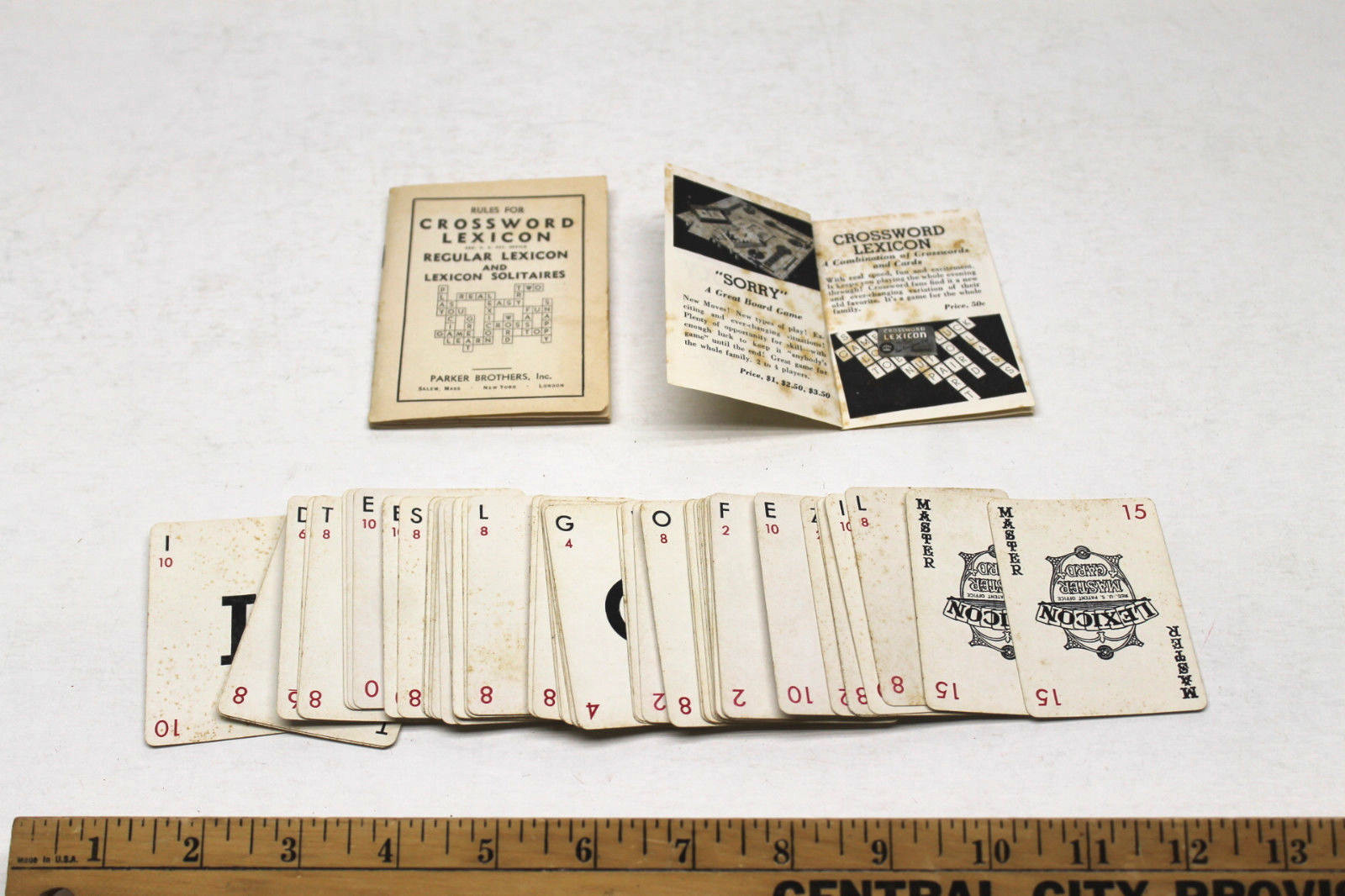 Vintage Blockhead Family Balancing Skill Game+Lexicon Card+Parcheesi+Checkers eBay