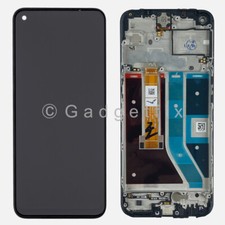 US For OnePlus Nord N100 BE2013 BE2015 Display LCD Touch Screen Digitizer Frame
