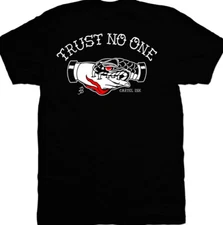 Trust No One by Cartel Ink