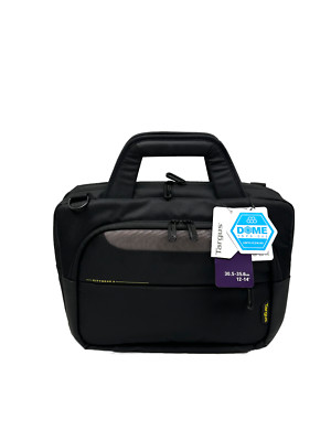 Laptoptasche - Targus CityGear 3 12-14'' Topload schwarz