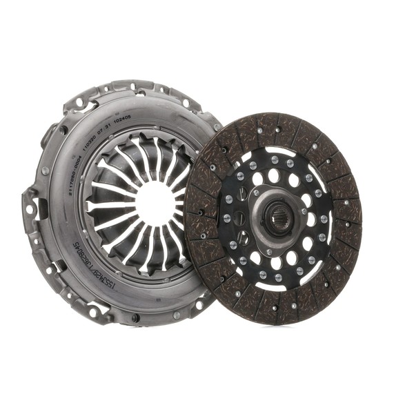 Kupplung Volvo S60/S70/S80/C70/V70 97-06-image