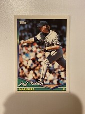 1994 Topps Jeff Nelson #24
