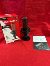 KINGSTON TECHNOLOGY HYPERX QUADCAST (VA5014026)