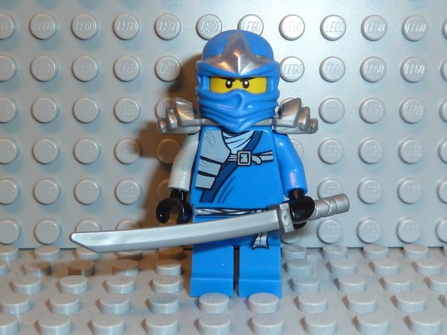 ninjago azul