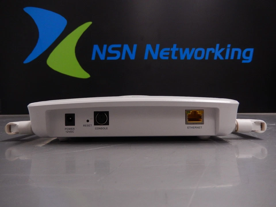 Punto de acceso inalámbrico ZyXEL NWA-3160 WLAN clase empresarial 802.11a/g Foto 2 de 4