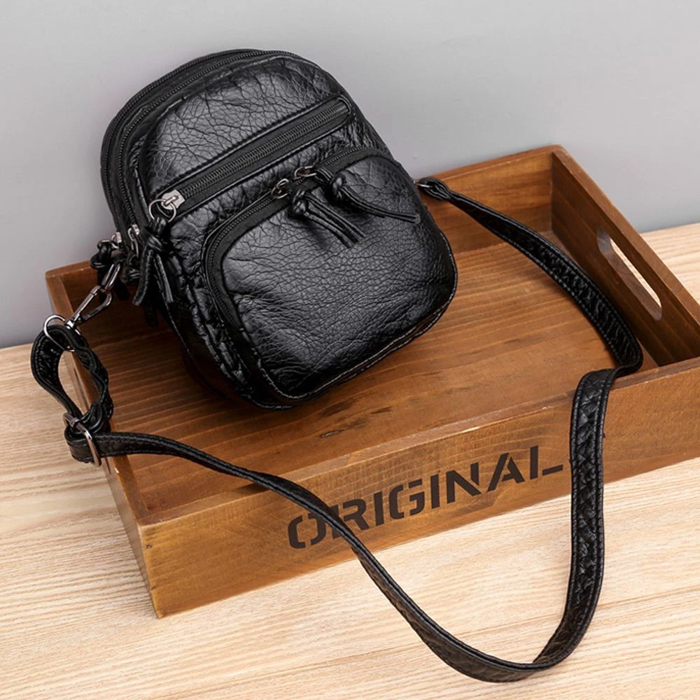 Phone Purse High Quality Shoulder Bag Small Handbag Messenger Bag