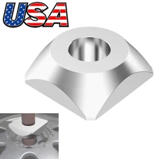 For Harbor Freight 4WD LARGE 5.4" Aluminum Centering Cone 4 Manual Tire Changer