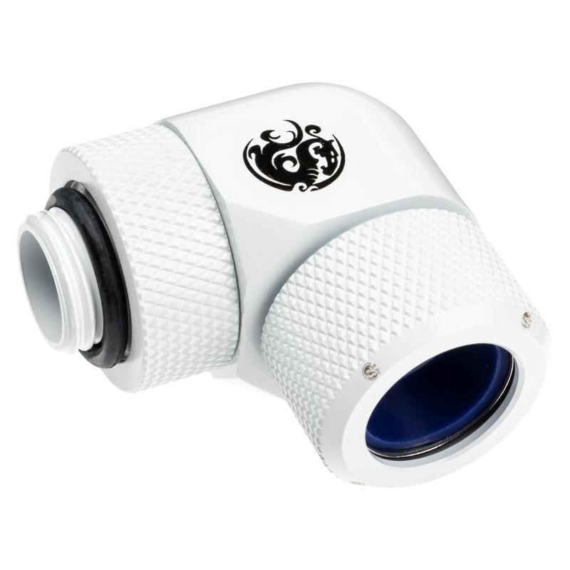 Bitspower International Advanced Multi-Link Adapter BP-DWE90RMLA14