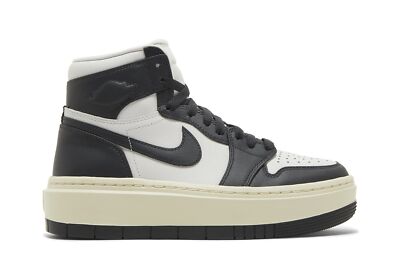 Air Jordan Wmns Air Jordan 1 Elevate High 'White Black' DN3253-100