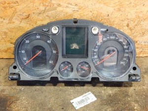 Tachometer Kombiinstrument 3C0920871E VW PASSAT VARIANT (3C5 B6) 2.0 TDI 103kW
