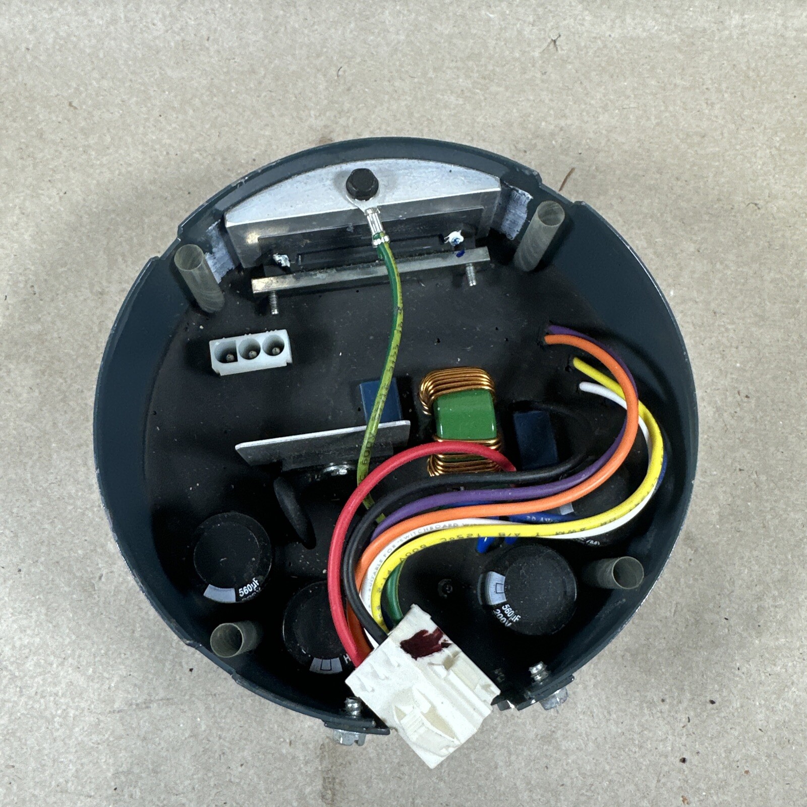 GE ECM Motors  GN16. 230V  SAM-B15M16-18. Blower Motor Module 2/19/2014  . (N39)