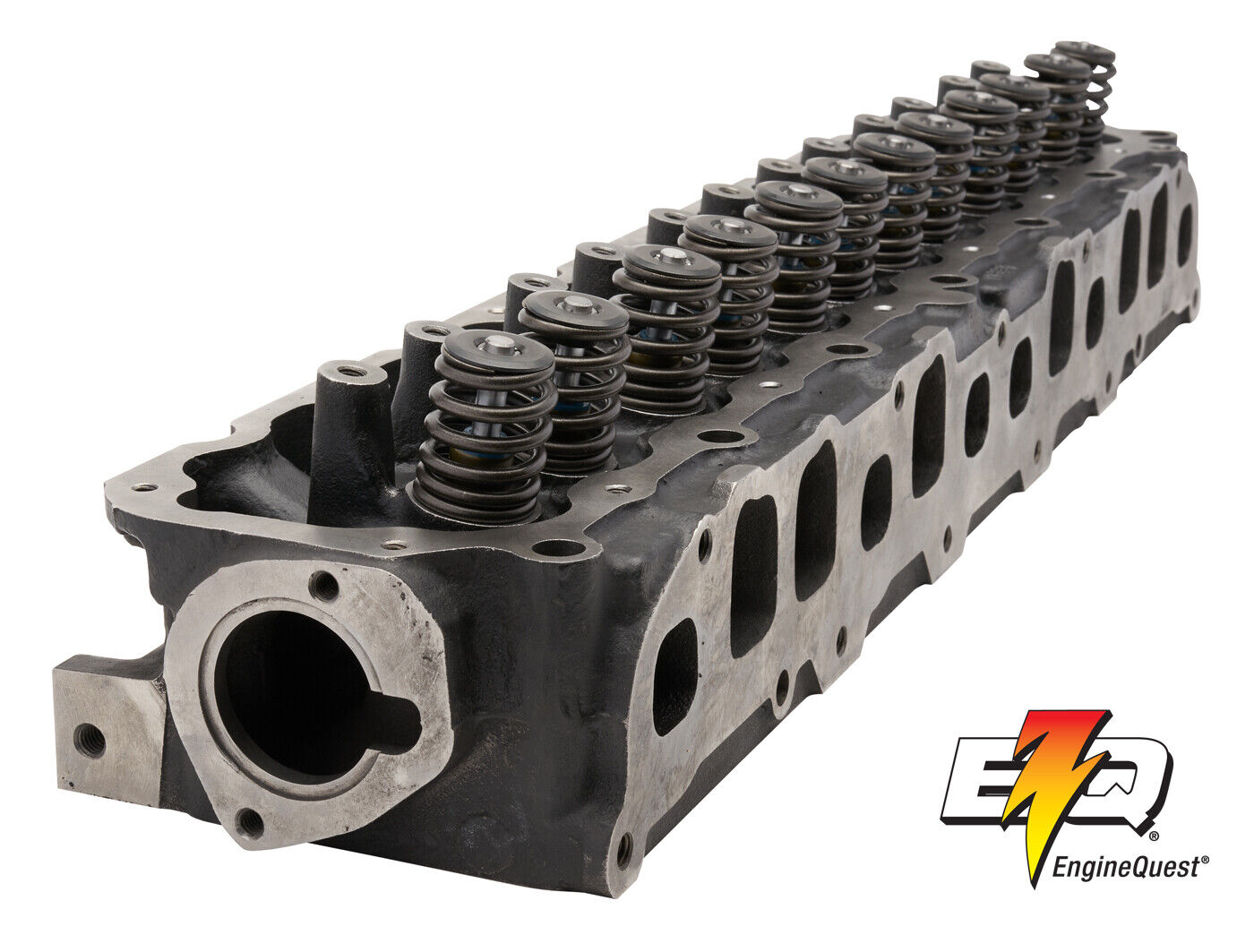 New Jeep Cherokee Laredo 4.0 OHV 0331 Cylinder Head Complete No Core - EQ  Cores & Recycling