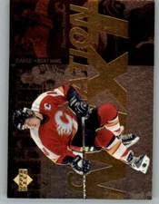 1996-97 Generation Next #X30 Daymond Langkow/Theo Fleury (ref 156524)