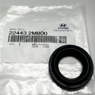 H.u   返品用 Hyundai Tucson NX4 MK4 Öldichtung für Zylinderkopfhaube 224432M800