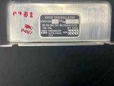 KING RADIO CORP KA-118 DEMODULATOR P/N N071-1095 NS COND # 12510 