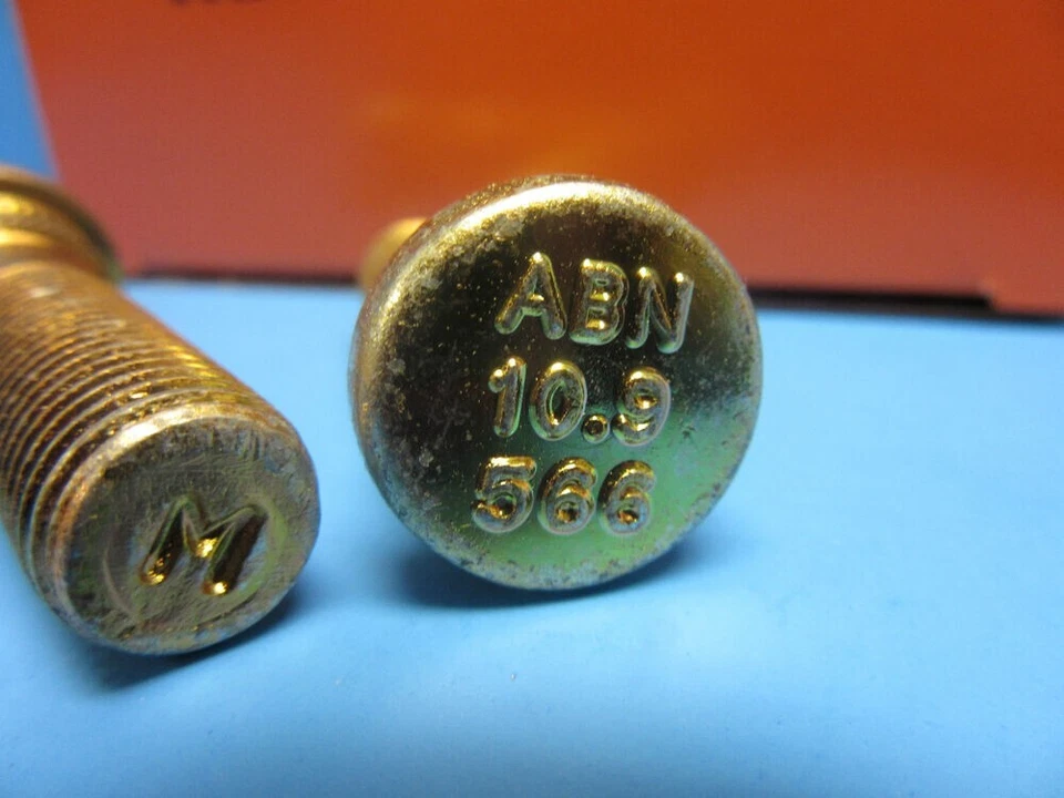 10 tacos de rueda reemplazan SUBARU OEM# 6105661 delantero/trasero Foto 2 de 4