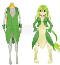 Hot Personification Snivy Cosplay Costume Cosplay Clothing Custom Made