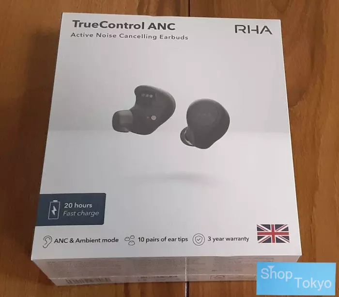 Rha headphone outlet
