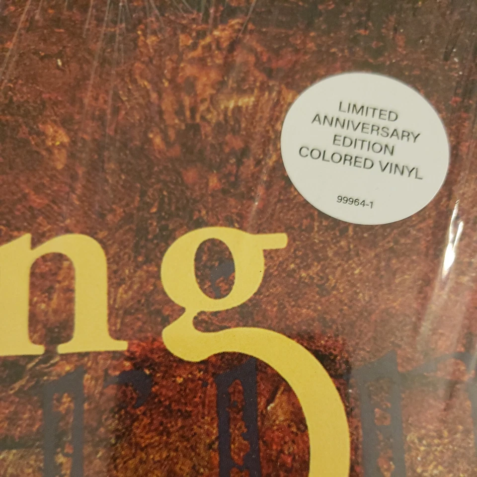 New! Offspring Ignition Ltd Ed 500 Marigold Vinyl Record LP FAST FREE SHIPPING - Image 2 of 4