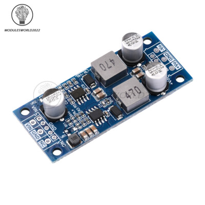 DC-DC Positive Input To Positive Negative Output Step-Down Power Supply Module