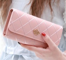 Elegant Women's Card Holder