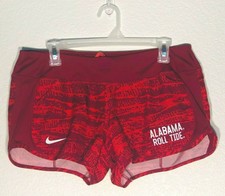 alabama nike tempo shorts
