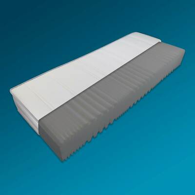 MAXX 502-KD *1833 | 140x200 | Mehrzonen-Welle | H2 | Höhe: 18 cm